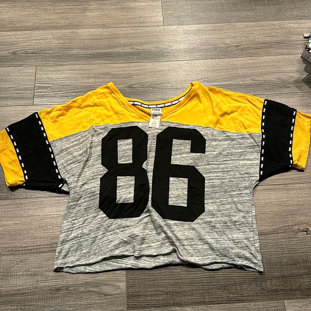 PINK Jersey T-shirt